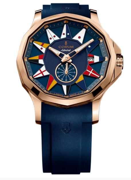 Buy Replica Corum Admiral Legend 42 A395/03205 watch